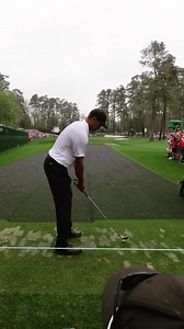 323K views · 2K reactions |  Up Close View Of Tiger In Today's Practice Round At Augusta! Who'll Be Wearing The Green Jacket Come Sunday❓ Let Us Know Your Pick!  bayougolfpro/ig | GolfDiscount.com | Facebook