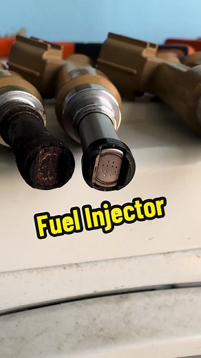 Toyota Prius Fuel Injector Replacement Guide