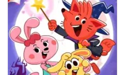 【兔子可可系列·宝宝巴士故事】六季全（声优音画配音）