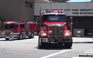 【震撼！】近五年来紧急车辆出警合集精选(警车，消防车，救护车，隐形战车）