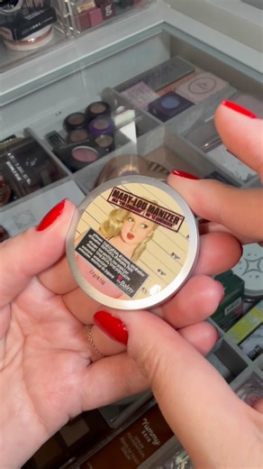 Who else still has their original ‪@theBalmCosmeticsOfficial‬ Mary-Lou Manizer in their collection?