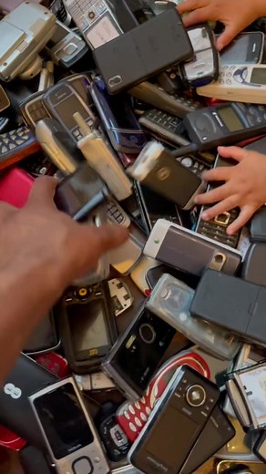 Nostalgic Phone Fun for Kids