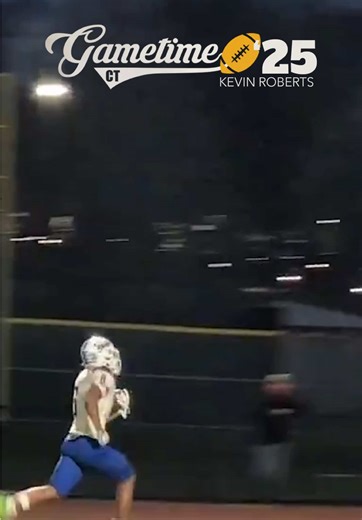 Nonnewaug co-op put on an offensive showcase in a 61-34 win over Platt Tech. Robert Metcalfe scored on touchdown passes of 38 and 62 yards, caught a two-point conversion pass, kicked three extra points, and intercepted a pass on defense. The Chiefs intercepted three passes total, including one that Sean Crawford returned 47 yards for a touchdown. Nonnewaug remains undefeated. #cthsfb #sports #fyp #xyzbca #football