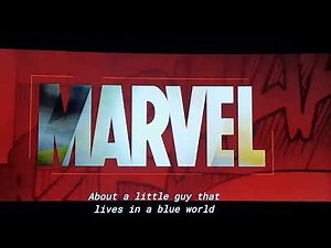 Opening Logos Iron Man 3 (DVS)