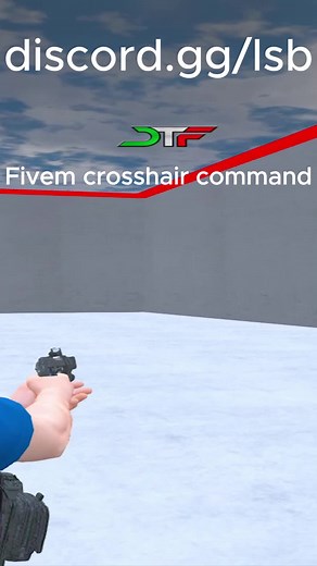 Fivem Crosshair Command for Enhanced Gameplay