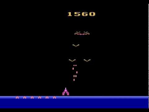 Atari 2600 Longplay [066] Demon Attack