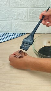 Essa é a melhor tinta para cobrir cabelos brancos sem quimica! #dicas #cabelo #tinta #cabelobranco | Hora da Receita