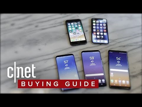 Tips on buying a new phone