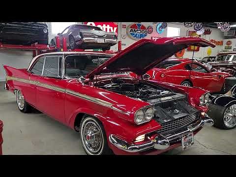 1958 Packard 58L For Sale~Complete Restoration Including The Drive-Train, Interior / Exterior