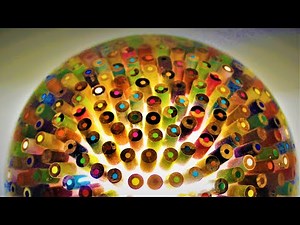 Woodturning - The Pencil Lamp