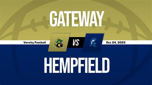 Hempfield Area High School (Greensburg, PA)  Football