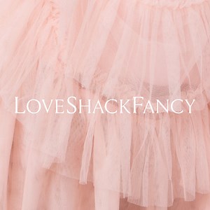 Balletcore chic 🩰 | LoveShackFancy