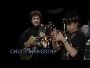 Chuck Mangione - Once Upon A Love Theme (Live in Cannes, 1989)