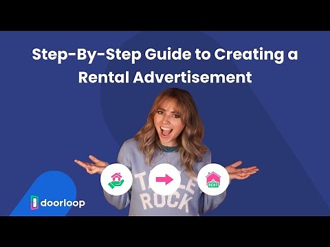 How to Create an Advertisement for a Rental Property- Your Ultimate Guide