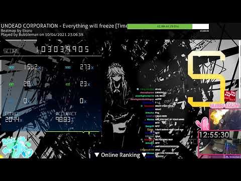 Time Freeze HR FC
