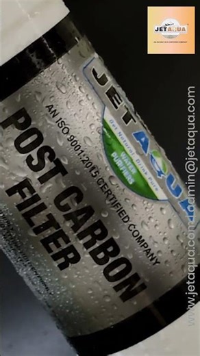 Post Carbone Filter | Carbone Filter | Inline Carbone