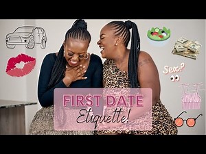 First Date Etiquette | TMI Podcast KE | Episode 26