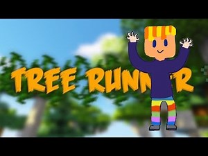 Map Parkour #01- TREE RUNNER