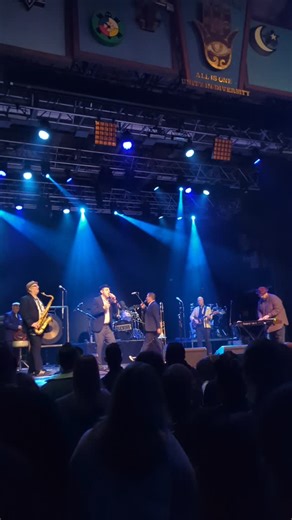 History of Los Angeles Ska on Instagram: "One of the many highlights from one of the best bands on the scene to ever do it. Here are The Slackers at their Slackfest West last night inside House of Blues Anaheim with a tribute to Jimmy Cliff. Nice seeing The Bubbamaster up there too! Thanks to @dnezmusic for letting us share this special clip. #theslackers #bubbamaster #jimmycliff #hobanaheim #historyoflaska"