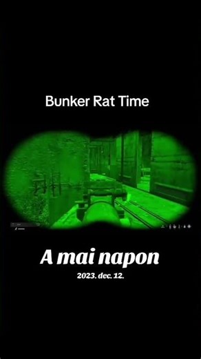 Bunker Rat Time #gaming #dayzgamers #dayz #dayzofficial #rat