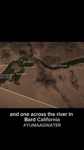 The Yuma Project, under the Reclamation Act of 1902