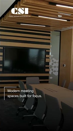 CSI delivered a full Design & Build solution for LAD Office.