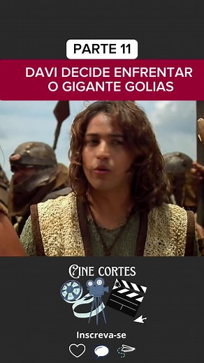 A Luta Icônica de Davi Contra Golias no Cinema