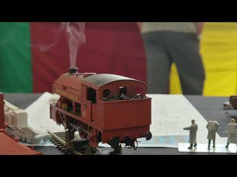 New standard 18 in oo gauge. trs trains kit