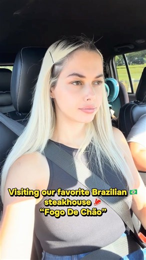 Fogo de Chão 🇧🇷🥩