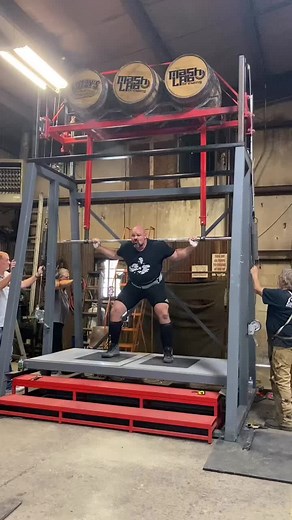 Brian Shaw trên TikTok