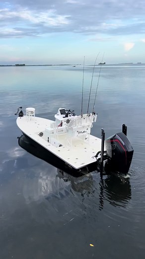 2008 Lake and Bay 🛝. #Fyp #trending #mercury #skiff #boat #oldschool #clean #glass #mercury #powerpole #jlaudio #fy #tiktok