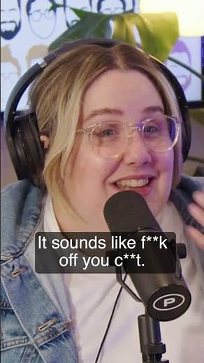 The best translations ever?! #toniandryan