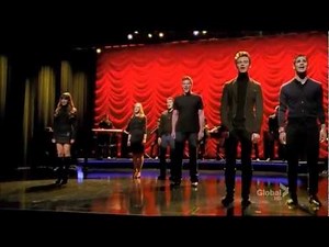 The Scientist - Glee (FanMade)
