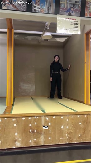 Earthquake Simulator in Japan‼️