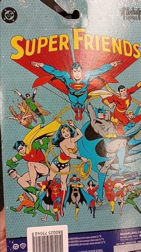 DC Super Friends Cheetah #mcfarlanetoys #dc #superfriends ‪@2ndcharles41‬