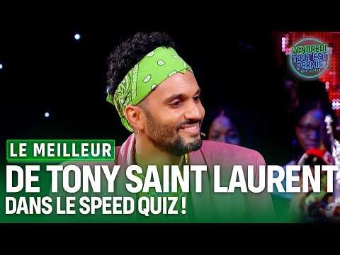 Tony Saint-Laurent en roue libre dans VTEP 😂 | VTEP | Best-of