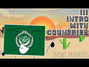 Inanimate Insanity Invitational Intro With Countries