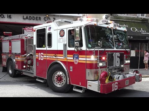 FDNY Engine 16