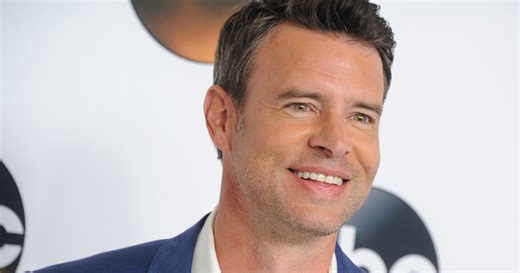 La Dolce Villa star Scott Foley's life - including A-list divorce
