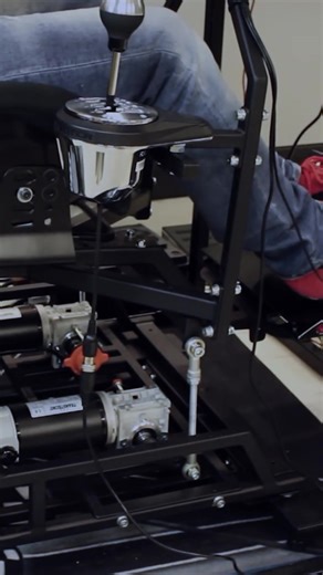 Experience incredible motion simulation with the #1 gaming accessory. ▶ https://dofreality.com/ DOF Reality motion simulators take your gaming experience to the new level: ✅ Compatible with any wheel, pedals, monitors and VR headsets ✅ Customizable to your needs ✅ Plug and play out of the box, minimal assembly required ✅ Experience G-force acceleration, braking, and high turns ✅ Motion Simulator Will Make You a Better Racer Designed to be upgradable for future products, you won’t find motion sim