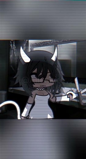 short hair??? #edit #gacha #gachaedit