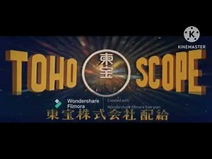 Toho Logo History (Ep. 63)