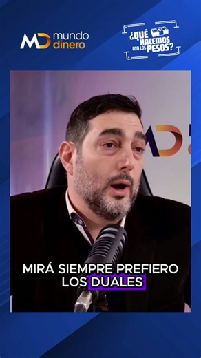 El problema que tiene los BONOS DUALES #DolarLinked #Inversiones #Inflación