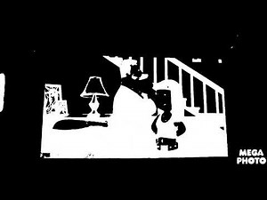 American Dad! Theme Song (Horror Version) In Black and White