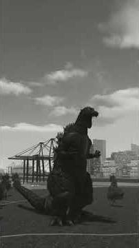 Godzilla 1954 Showcase