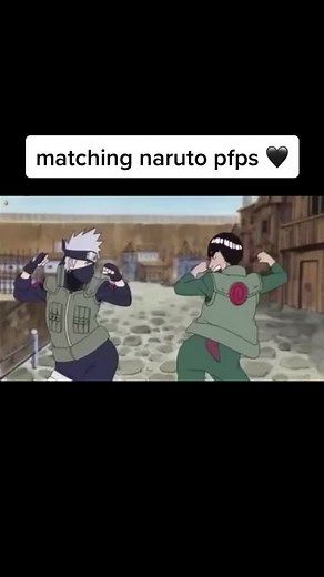 Matching Naruto and Hinata Anime PFPs