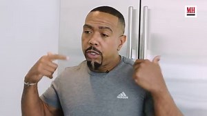 How Timbaland Lost 130 Pounds After Near-Death Nightmare