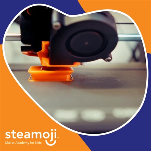 3D printing is changing how we make things! Faster production, less waste, and designs made right where they’re needed. At Steamoji, our young makers are learning the skills to shape that future one layer at a time.  #3DPrinting #MakerMindset #FutureSkills #KidsWhoMake | Steamoji - Sherwood Park | Facebook