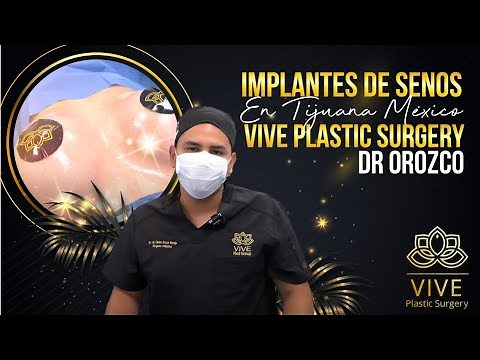 Mommy Make Over en Vive Plastic Surgery, Tijuana, México 🇲🇽- Dr Padilla Reta