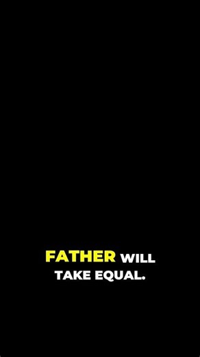 Islam: Where Parents Inherit EQUALLY? The hidden ruling!